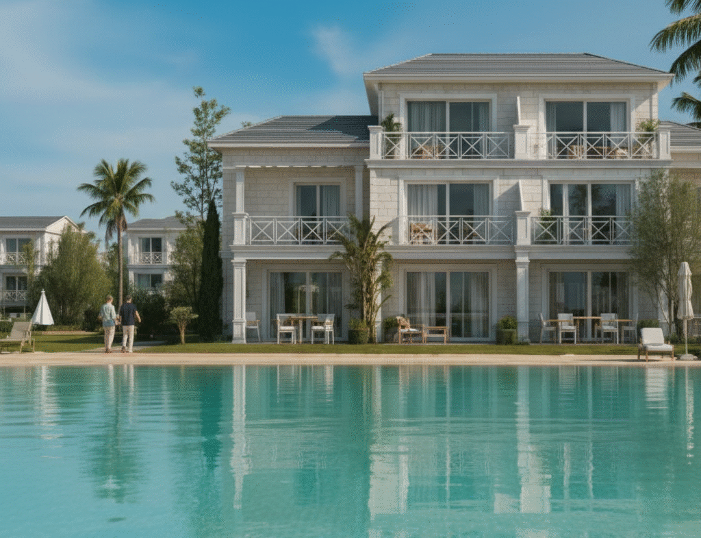 كريستا ماونتن فيو الساحل الشمالي