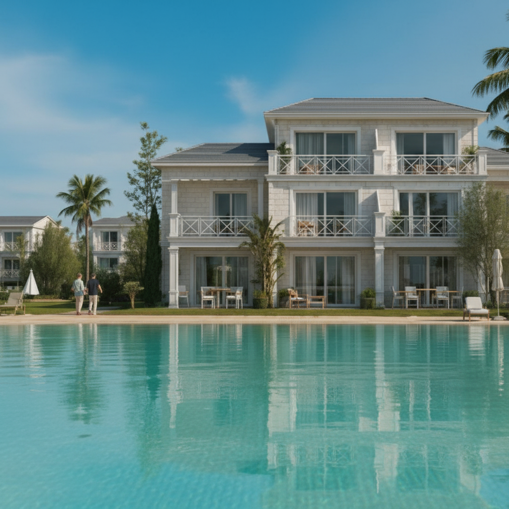 كريستا ماونتن فيو الساحل الشمالي