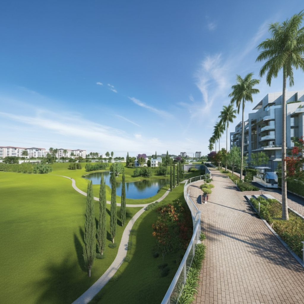 اى سيتى ماونتن فيو